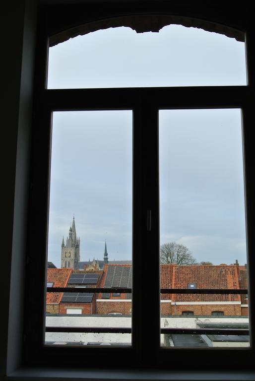 De Buur Van Beer Ypres Exterior foto